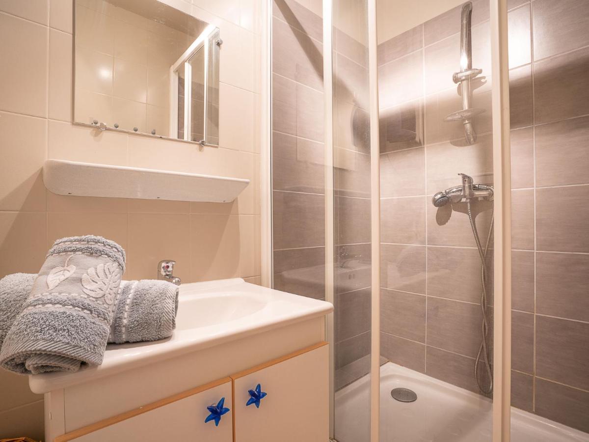 Apartment Les Lauzes D12 By Interhome Saint-Martin-de-Belleville Eksteriør bilde
