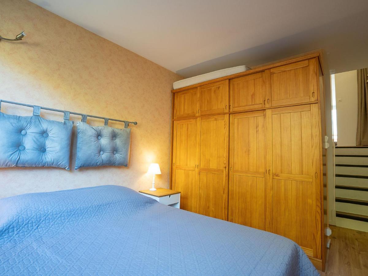 Apartment Les Lauzes D12 By Interhome Saint-Martin-de-Belleville Eksteriør bilde